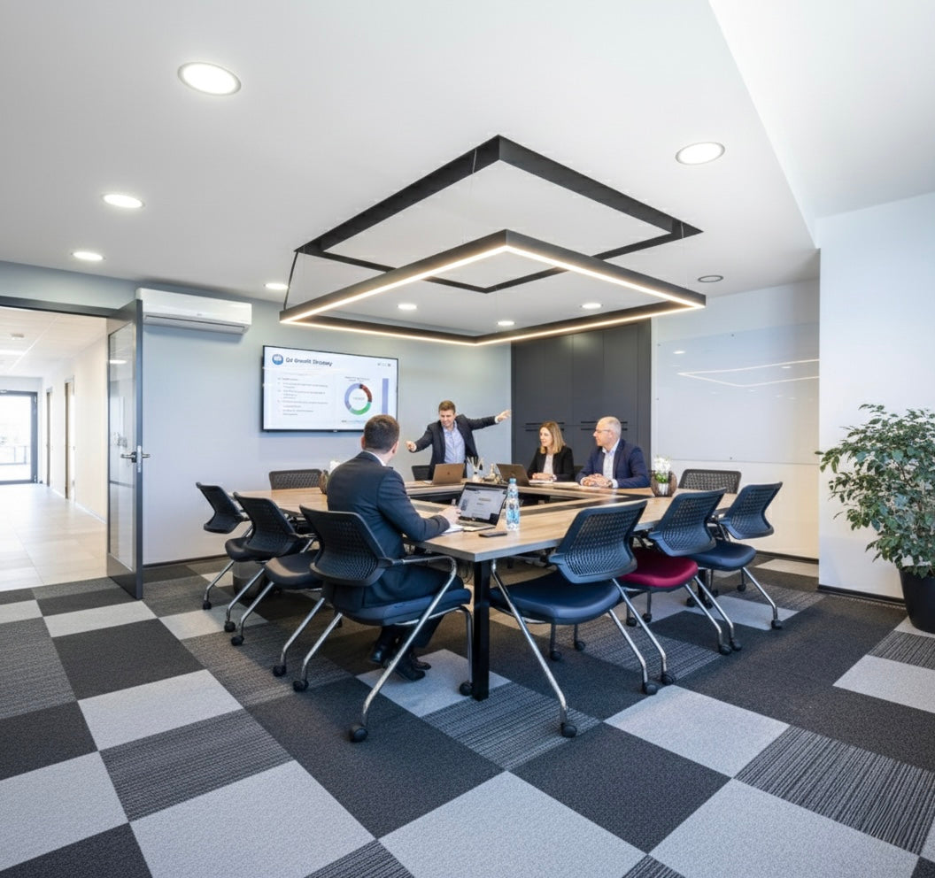 Synergia Coworking & Business Services Centre