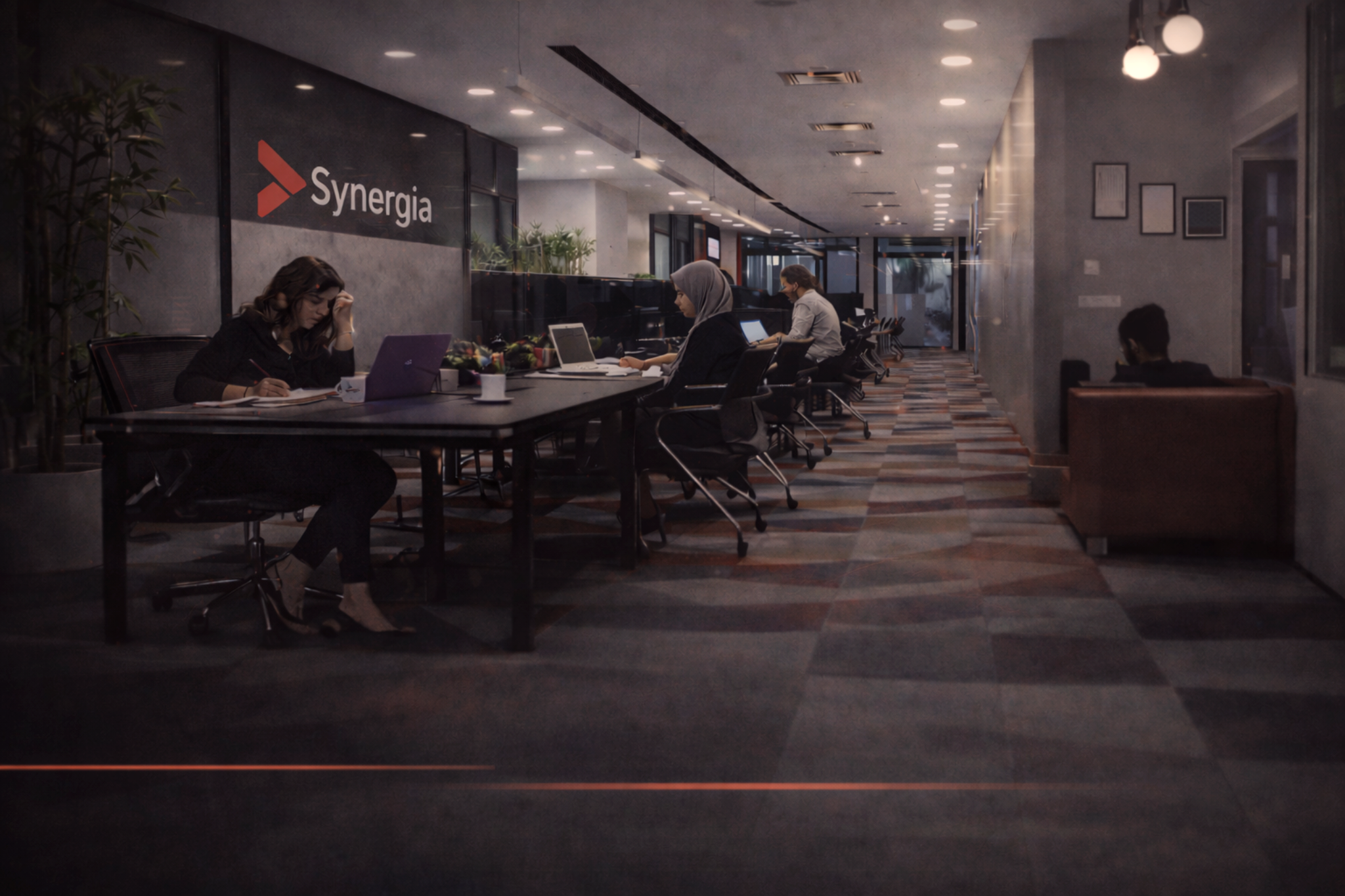 Move Forward Together